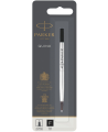 Šerdelė rašikliui PARKER F, juoda