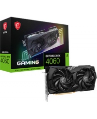 GeForce RTX 4060 GAMING 8G | NVIDIA | 8 GB | GeForce RTX 4060 | GDDR6 | HDMI ports quantity 1 | PCI Express Gen 4 x 8