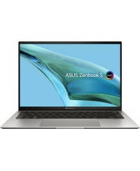 Asus | Zenbook S 13 OLED UX5304MA-NQ041W | Basalt Grey | 13.3 " | OLED | 2880 x 1800 pixels | Glossy | Intel Core i7 | U7-1