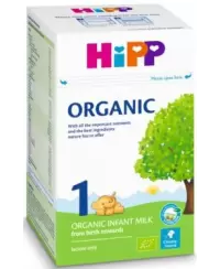 Ekologiškas pradinis pieno mišinys BIO HiPP 1, nuo 0 mėn., 800 g