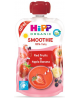 Ekologiškas obuolių, bananų, uogų glotnutis HiPP, nuo 12 mėn., 120 ml
