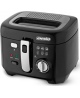 Mesko | MS 4908 | Deep fryer | Power 1800 W | Capacity 2.5 L | Black