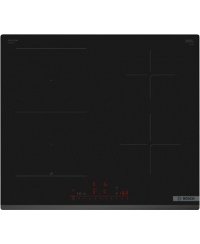 Bosch | PVS63KHC1Z Series 6 | Hob | Induction | Number of burners/cooking zones 4 | Touch | Timer | Black