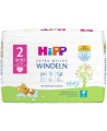 Ekologiškos sauskelnės HiPP 2, 4-8 kg, 31 vnt.