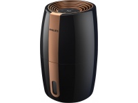 Philips | HU2718/10 | Humidifier | 17 W | Water tank capacity 2 L | Suitable for rooms up to 32 m² | NanoCloud technology | Hum