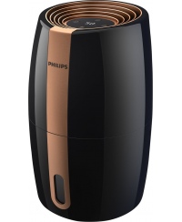 Philips | HU2718/10 | Humidifier | 17 W | Water tank capacity 2 L | Suitable for rooms up to 32 m² | NanoCloud technology | Hum