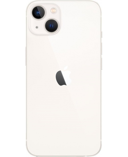 Apple iPhone 13  Starlight, 6.1 ", Super Retina XDR OLED, 1170 x 2532 pixels, Apple, A15 Bionic, Internal RAM 4 GB, 128 GB,
