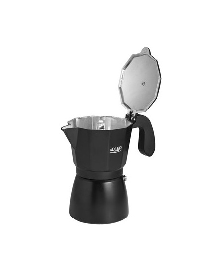 Adler | Espresso Coffee Maker | AD 4421 | Black