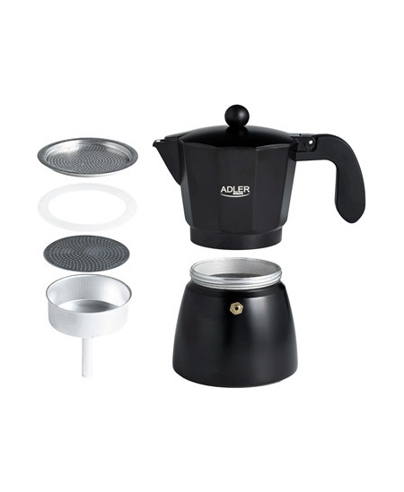 Adler | Espresso Coffee Maker | AD 4421 | Black