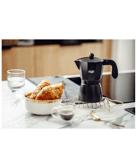 Adler | Espresso Coffee Maker | AD 4421 | Black