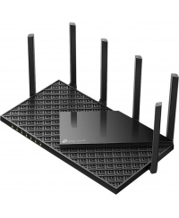 AXE5400 Tri-Band Gigabit Wi-Fi 6E Router | Archer AXE75 | 802.11ax | 10/100/1000 Mbit/s | Ethernet LAN (RJ-45) ports 4 | Mesh Su