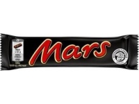 Šokoladinis batonėlis MARS, 51 g