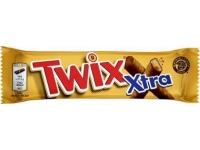 Šokoladinis batonėlis TWIX Xtra, 75 g