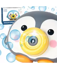 Muilo burbulų mašina WOOPIE Pingvinas