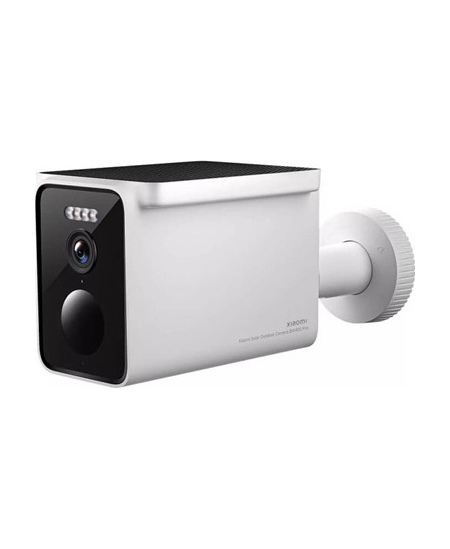 Xiaomi | Solar Camera | BW400 Pro Set | Bullet | 4 MP | F1.6 | IP66 | Micro SD, Max. 256 GB
