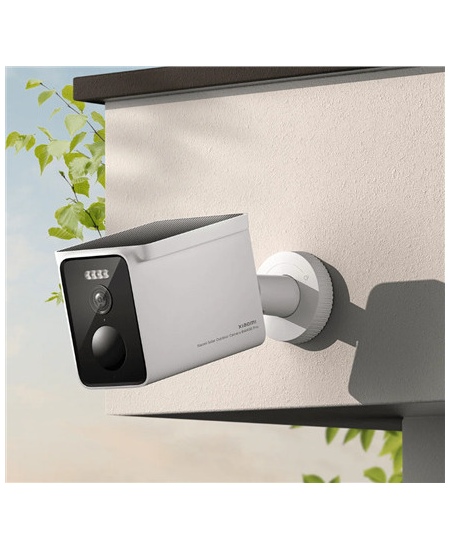 Xiaomi | Solar Camera | BW400 Pro Set | Bullet | 4 MP | F1.6 | IP66 | Micro SD, Max. 256 GB