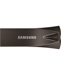 Samsung | BAR Plus | MUF-64BE4/APC | 64 GB | USB 3.1 | Grey