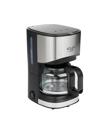 Adler Coffee maker AD 4407 Drip 550 W Black