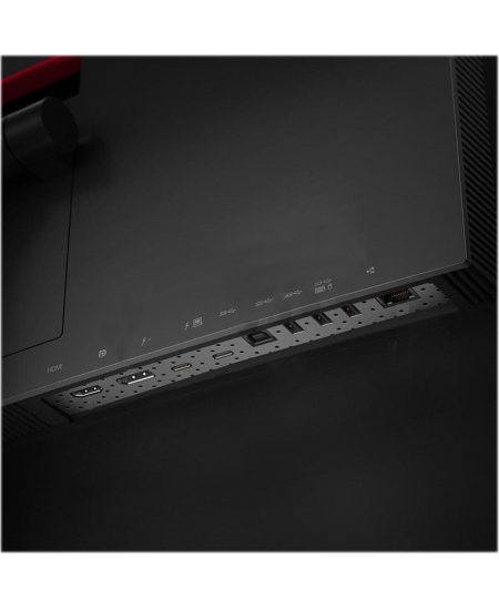 Lenovo | ThinkVision | P40w-20 | 39.7 " | IPS | WUHD | 21:9 | Warranty 36 month(s) | 4 ms | 300 cd/m² | Black | HDMI ports