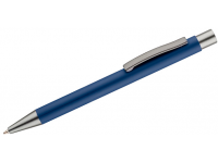 Automatinis tušinukas Ball pen GOMA, 0.7 mm, mėlynas korpusas, mėlynas