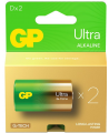 Elementai GP BATTERIES, LR20 (D), 2 vnt.