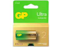 Elementai GP BATTERIES, LR14 (C), 2 vnt
