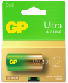 Elementai GP BATTERIES, LR14 (C), 2 vnt