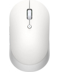 Xiaomi | Mi Dual Mode Wireless Mouse Silent Edition | HLK4040GL | Wireless | Bluetooth 4.2 & 2.4 GHz | White