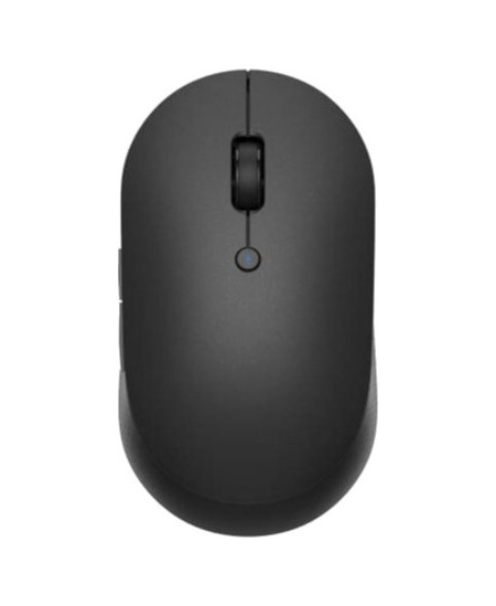 Xiaomi Mi Dual Mode Wireless Mouse Silent Edition HLK4040GL Black, Bluetooth 4.2 & 2.4 GHz