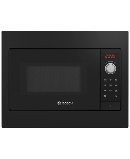 Bosch Microwave Oven BFL523MB3 Built-in, 800 W, Black