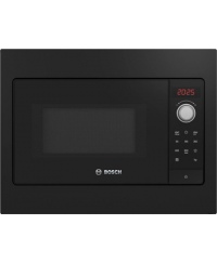 Bosch Microwave Oven BFL523MB3 Built-in, 800 W, Black