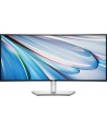 Dell | 34 " | IPS | 3440 x 1440 pixels | 21:9 | 5 ms | 300 cd/m² | HDMI ports quantity 1 | 120 Hz