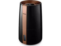 Philips | HU3918/10 | Humidifier | 25 W | Water tank capacity 3 L | Suitable for rooms up to 45 m² | NanoCloud evaporation | Hu