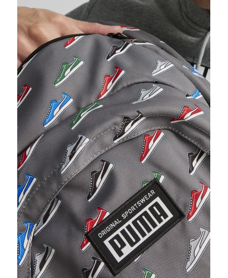 Puma Kuprinė Academy Backpack Grey 079133 22