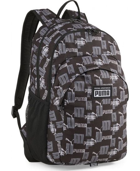 Puma Kuprinė Academy Backpack Grey Black 079133 19