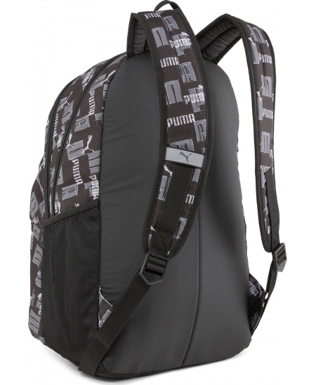 Puma Kuprinė Academy Backpack Grey Black 079133 19