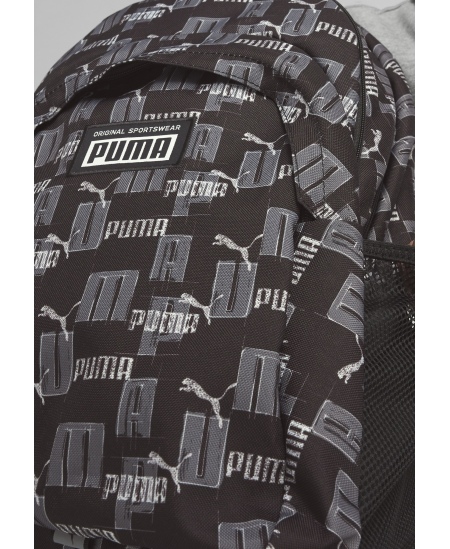 Puma Kuprinė Academy Backpack Grey Black 079133 19