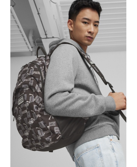 Puma Kuprinė Academy Backpack Grey Black 079133 19