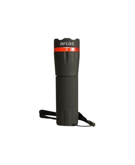 Arcas | Torch | LED | 1 W | 60 lm | Zoom function