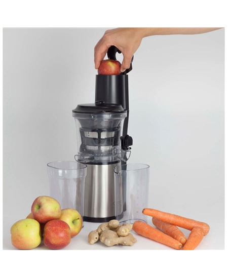 Caso | Juicer | SJW 500 | Type Juicer maker | Stainless steel | 150 W | Number of speeds 1