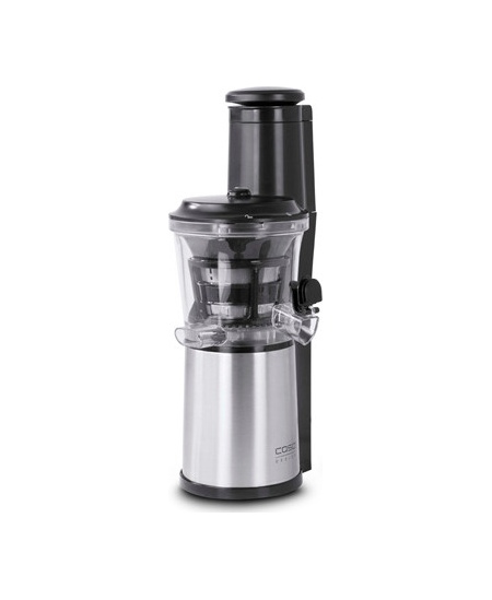 Caso | Juicer | SJW 500 | Type Juicer maker | Stainless steel | 150 W | Number of speeds 1