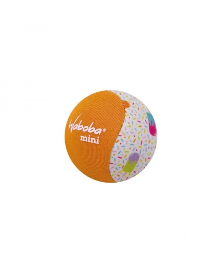 Šokinėjantis ant vandens kamuoliukas WABOBA Mini, įvairių spalvų
