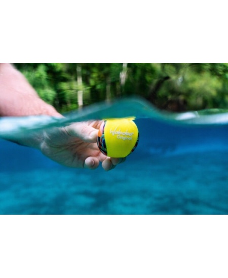 Šokinėjantis ant vandens kamuoliukas WABOBA Original, įvairių spalvų