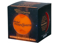 Aukštai šokantis ir šviečiantis tamsoje kamuoliukas WABOBA MoonShine, įvairių spalvų