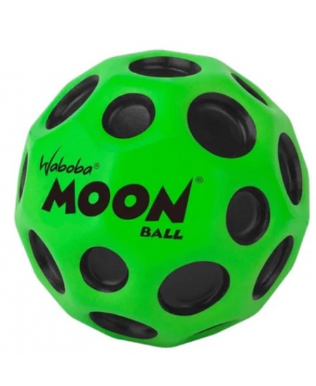 Aukštai šokantis kamuoliukas WABOBA Moon, įvairių spalvų