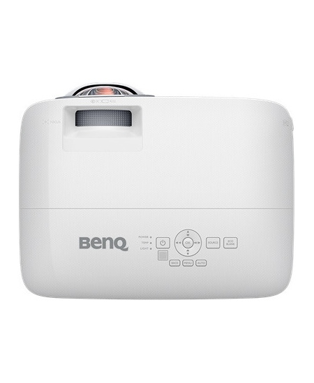 Benq MX825STH WUXGA (1920x1200) 3500 ANSI lumens White Lamp warranty 12 month(s)