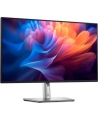 Dell | P2725H | 27 " | IPS | 1920 x 1080 pixels | 16:9 | 8 ms | 300 cd/m² | Black | HDMI ports quantity 1 | 100 Hz