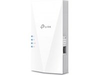 TP-LINK | RE600X | AX1800 Wi-Fi 6 Range Extender | 802.11ax | 2.4GHz/5GHz | Mbit/s | Mbit/s | Ethernet LAN (RJ-45) ports 1 | MU-