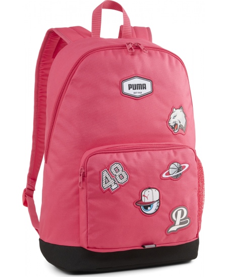 Puma Kuprinė Patch Backpack Pink 090344 02
