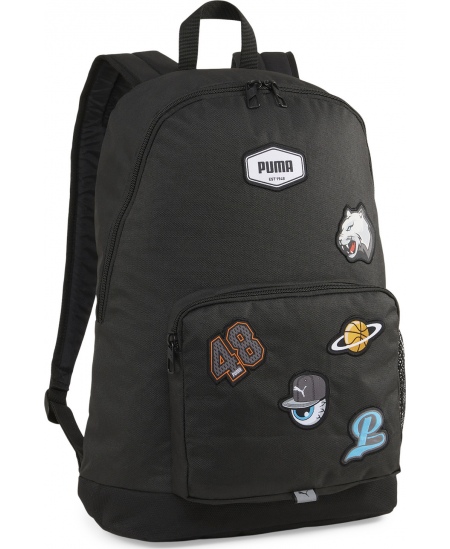 Puma Kuprinė Patch Backpack Black 090344 01